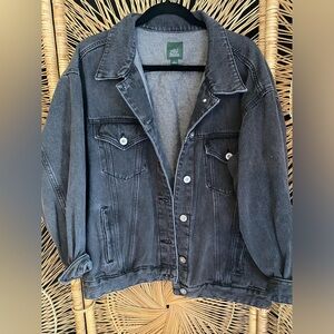 Wild Fable Black Denim Jacket